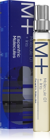 Escentric Molecules Molecule 01 + Iris Eau de Toilette -tuoksu unisex