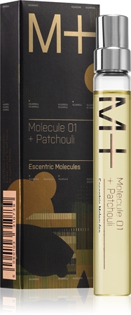 Escentric Molecules Molecule 01 + Patchouli Eau de Toilette -tuoksu unisex