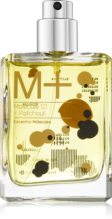 Escentric Molecules Molecule 01 + Patchouli eau de toilette unisex