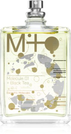 Escentric Molecules Molecule 01 + Black Tea Eau de Toilette unisex