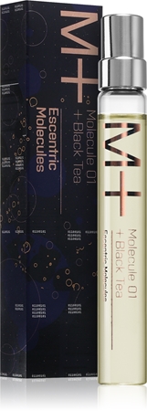 Escentric Molecules Molecule 01 + Black Tea Eau de Toilette unisex