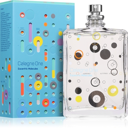 Escentric Molecules Cologne One Eau de Cologne Unisex