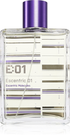 Escentric Molecules Escentric 01 Eau de Toilette unisex