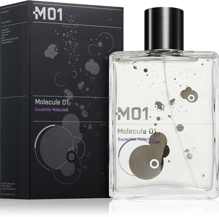 Escentric Molecules Molecule 01 Eau de Toilette mixte
