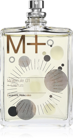 escentric molecules molecule 01 + cistus woda perfumowana 100 ml     