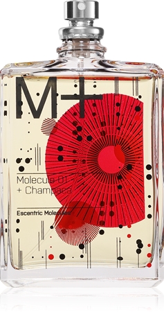 Escentric Molecules Molecule 01 + Champaca Eau de Toilette Unisex
