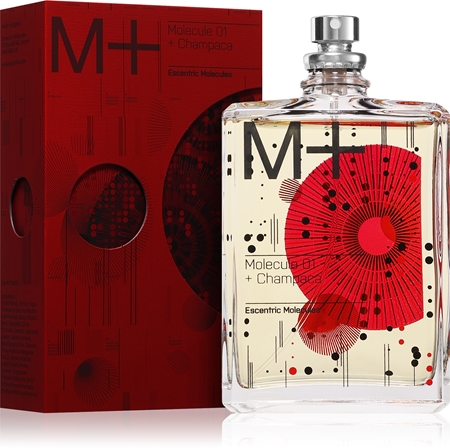Escentric Molecules Molecule 01 + Champaca Eau de Toilette Unisex