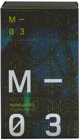 Escentric Molecules Molecule 03 toaletna voda uniseks