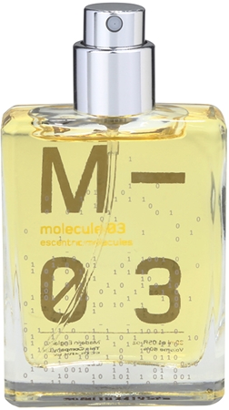 Escentric Molecules Molecule 03 toaletna voda uniseks
