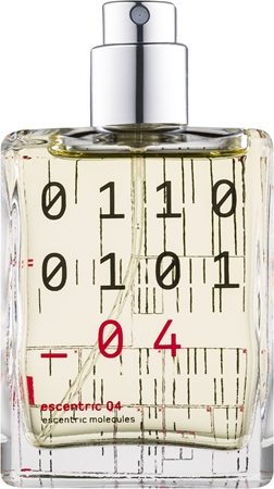 Escentric Molecules Molecule 04 Eau de Toilette Unisex