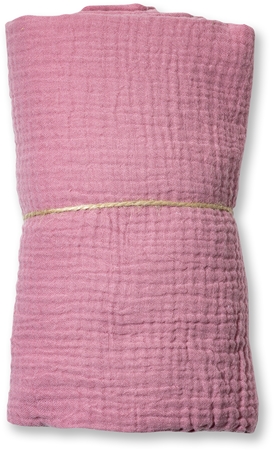 Eseco Muslin Bath Towel Pink toalla