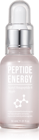 esfolio Ampoule Peptide Energy sérum proti vráskám s peptidy