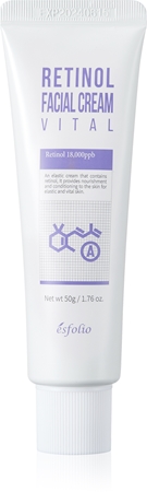 esfolio Retinol Vital multifunkční krém pro zralou pleť