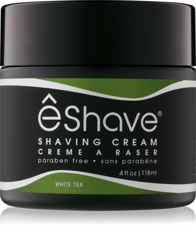 eShave White Tea krém na holení