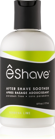 eShave Verbena Lime Calming Balm Aftershave