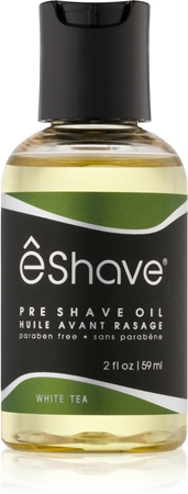 eShave White Tea Pre-Shave Oil