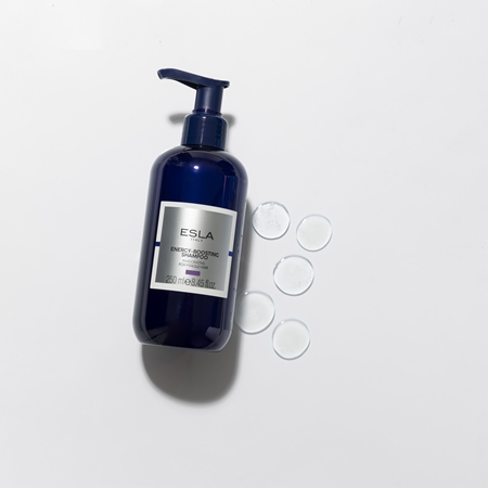 ESLA ITALY Energy-Boosting stärkendes Serum für brüchiges Haar