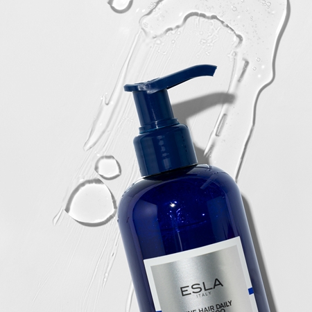 ESLA ITALY Daily Fine Hair Shampoo voor Fijn Haar