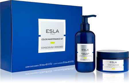 ESLA ITALY Color Maintenance set for colour-treated hair