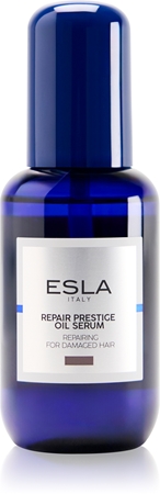 ESLA ITALY Repair Prestige regenerierendes Öl-Serum für beschädigtes Haar