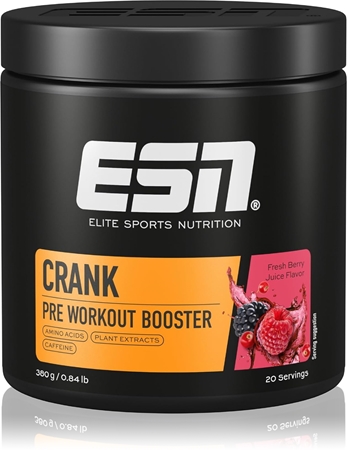 ESN Crank aide aux performances sportives