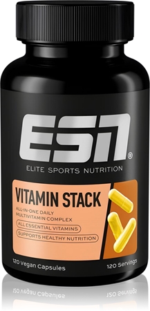 ESN Vitamin Stack Multivitamin-Komplex