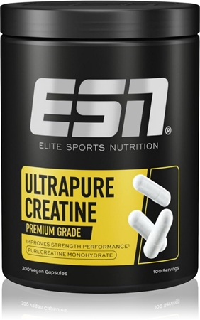 ESN Ultrapure Creatine Kreatin Monohydrat in Kapseln