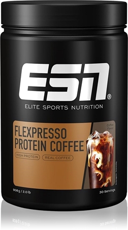 ESN Flexpresso Protein Coffee Molkenprotein mit Kaffee