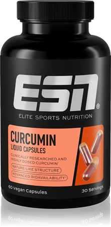 ESN Curcumin Kräuterkapseln
