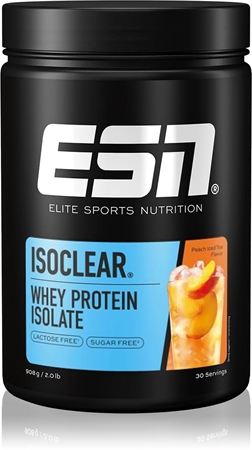 ESN Isoclear Whey Protein isolat de lactosérum sans sucres