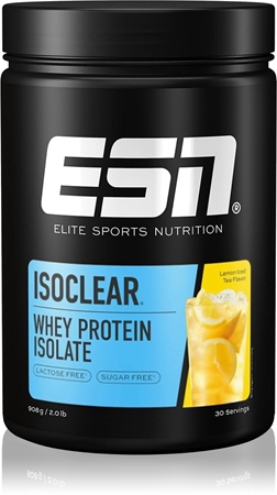ESN Isoclear Whey Protein Molkenisolat ohne Zucker