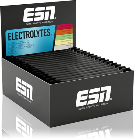 ESN Pro Series Electrolytes Förderung der sportlichen Leistung mit Vitaminen