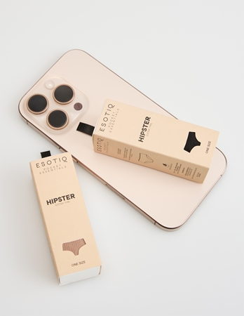 Esotiq Hipster Pocket Essentials majtki wierzchnie
