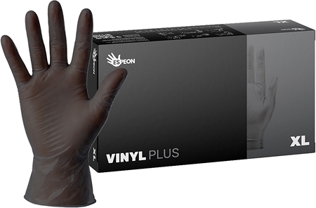 Espeon Vinyl Plus vinila cimdi bez pūdera