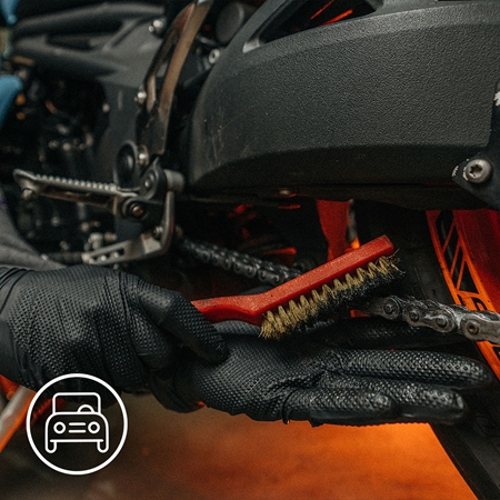 Espeon Diamond3 nitrile powder-free gloves