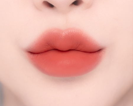 espoir The Sleek Lipstick Cream Matte Creamy Lipstick with matt effect