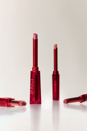 espoir The Sleek Lipstick Cream Matte Creamy Lipstick with matt effect
