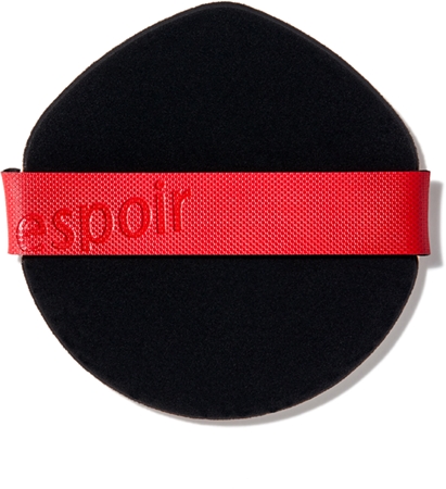 espoir Be Velvet Nc Air Puff Shaped Foundation Sponge
