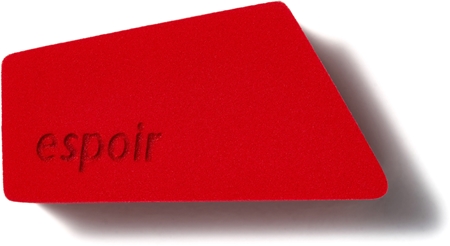 espoir Be Velvet Fitting Sponge éponge fond de teint précision