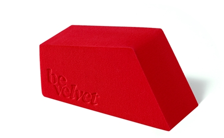 espoir Be Velvet Fitting Sponge éponge fond de teint précision