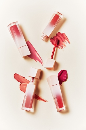 espoir Couture Lip Tint Blur Velvet Matte Liquid Lipstick