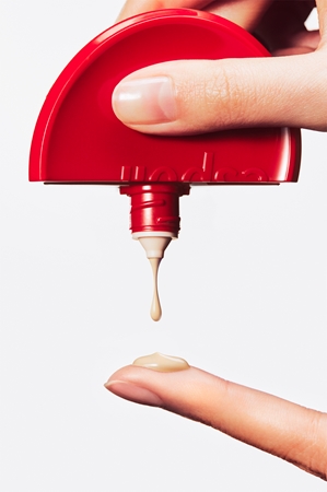 espoir Be Velvet Fluid Foundation Lightweight Foundation with moisturising effect