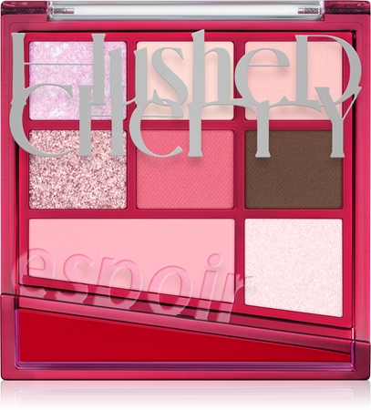 espoir Real Eye Palette All New Lidschattenpalette für den perfekten Look
