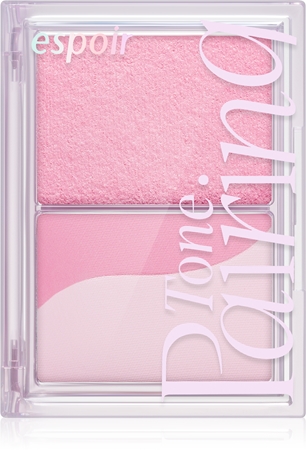 espoir Tone Pairing Cheek Trio Blush for the perfect look