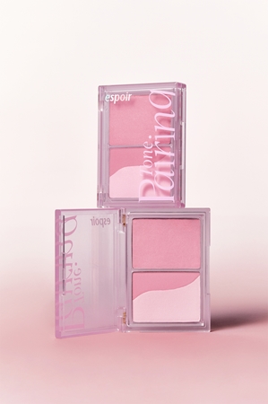 espoir Tone Pairing Cheek Trio Blush for the perfect look