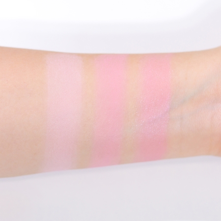 espoir Tone Pairing Cheek Trio Blush for the perfect look