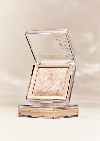espoir Tone Pairing Highlighter švytėjimo suteikianti veido ir akių priemonė su teptuku