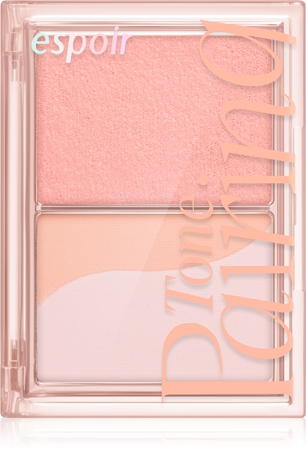 espoir Tone Pairing Cheek Trio Blush for the perfect look