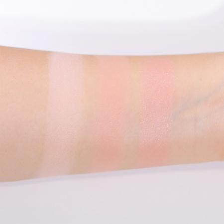 espoir Tone Pairing Cheek Trio Blush for the perfect look
