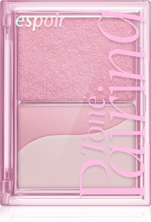 espoir Tone Pairing Cheek Trio Blush for the perfect look